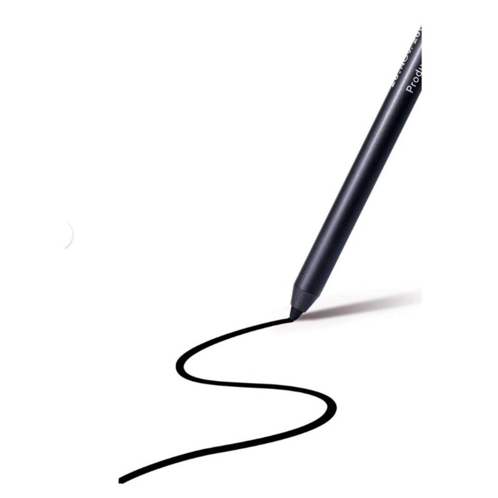L'Oreal Paris Extra Intense Liquid Pencil Eyeliner 798 Black Noir with Smudger - Picture 3 of 6